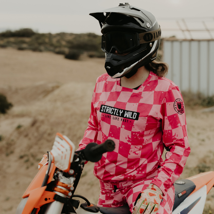 Speedy Pink Jersey
