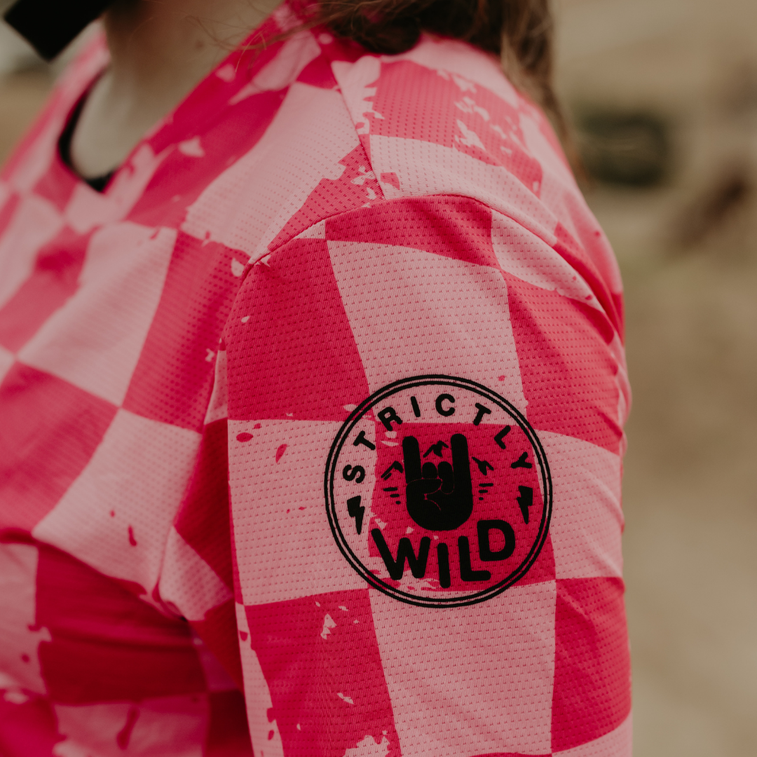 Speedy Pink Jersey