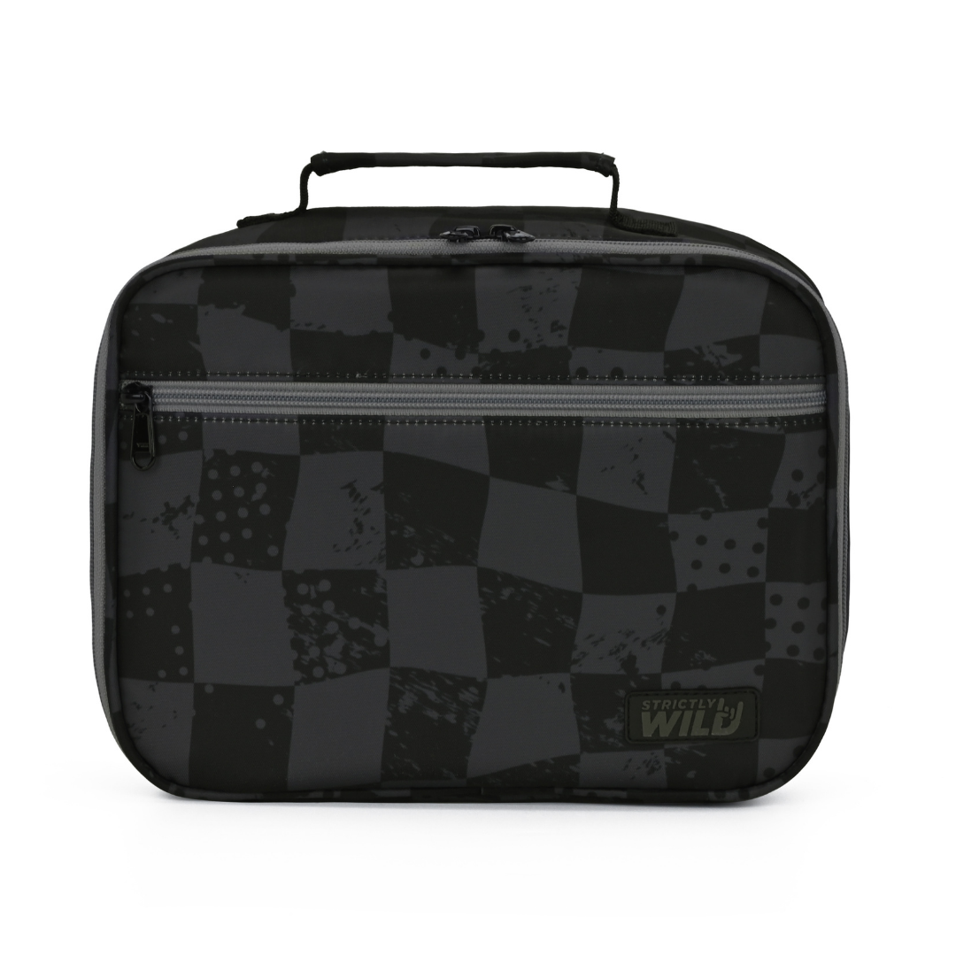 Stealth Checker Lunchbox