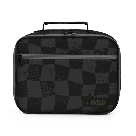 Stealth Checker Lunchbox