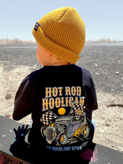 Hot Rod Hooligan Graphic Tee