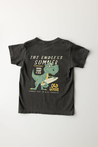 Old School Summer-Graphic Tee