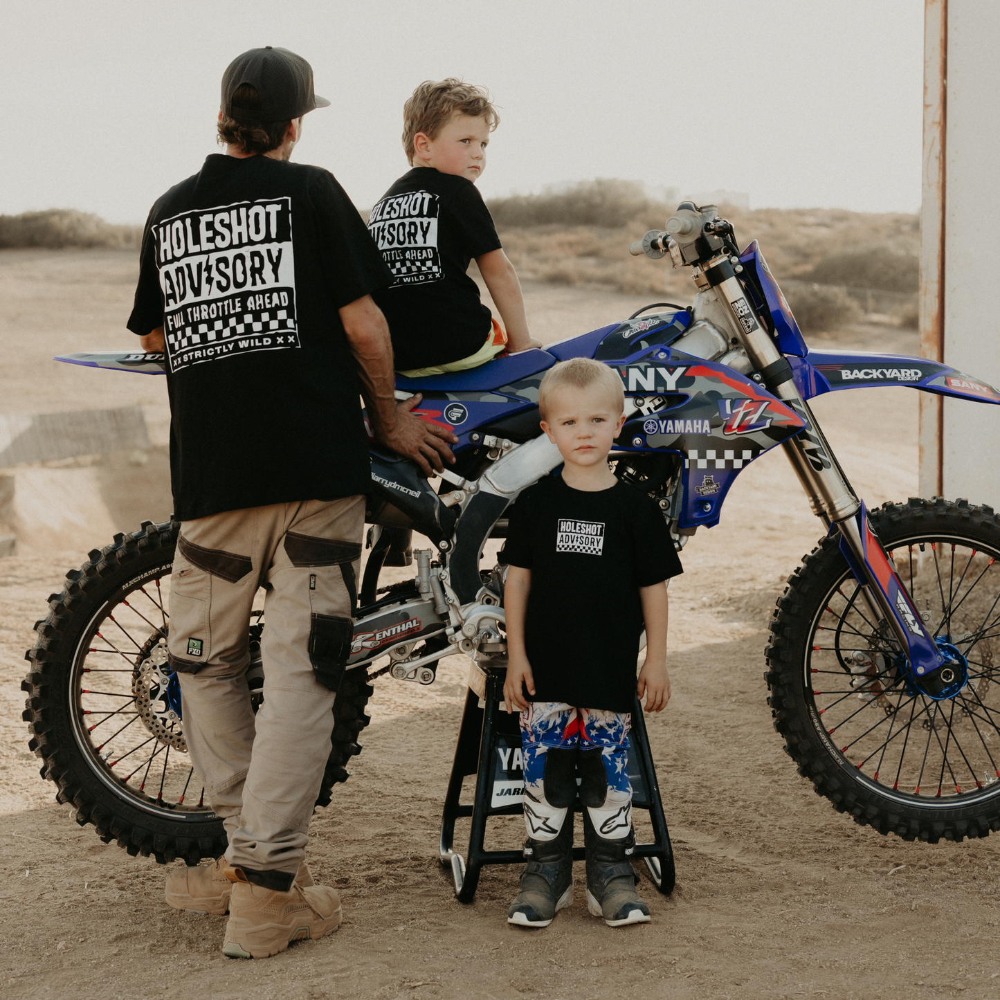 Holeshot Advisory Shirt