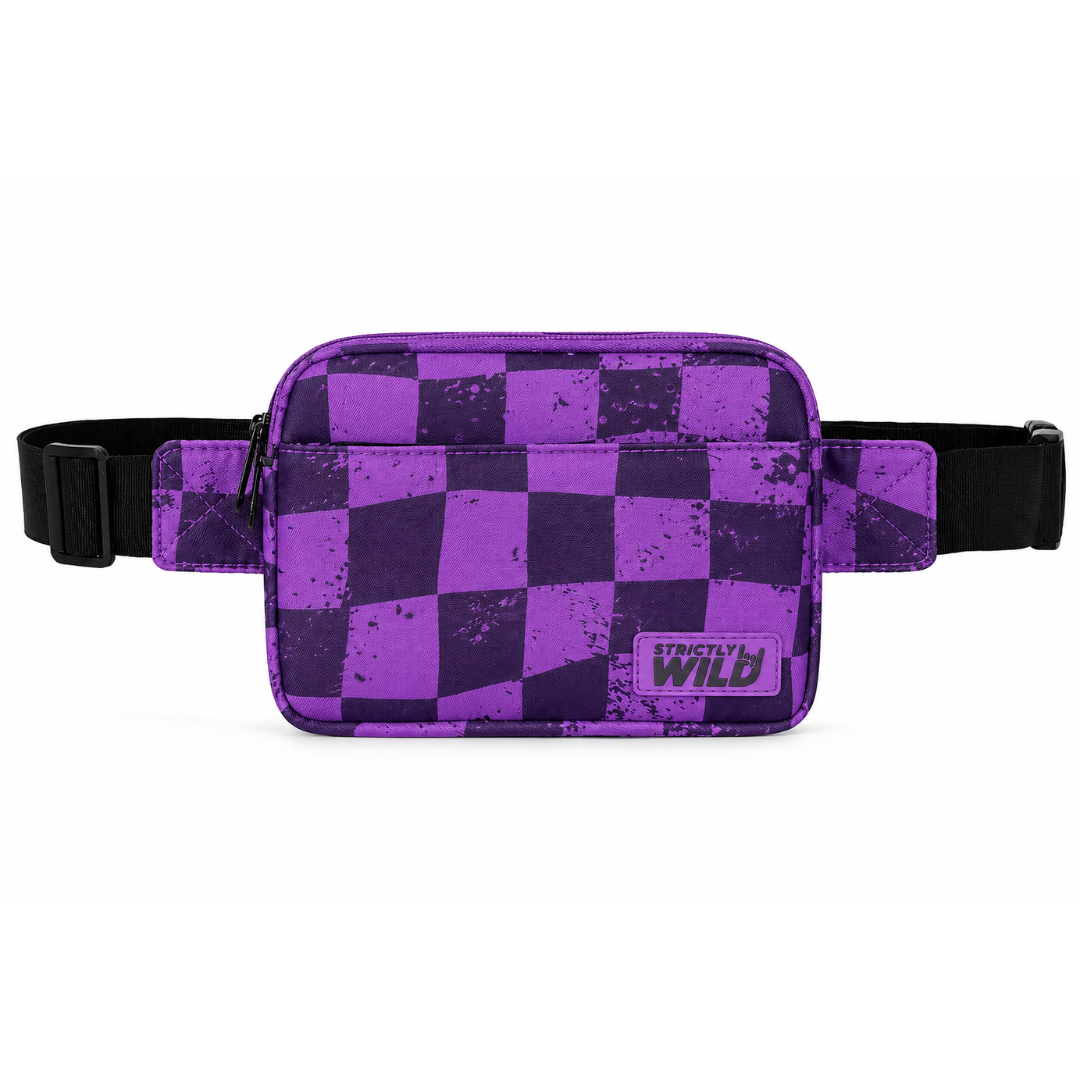 Braaap Berry Cross Body Bag