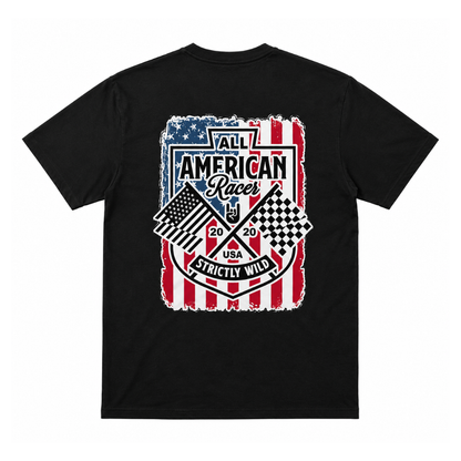 All American Racer T-Shirt