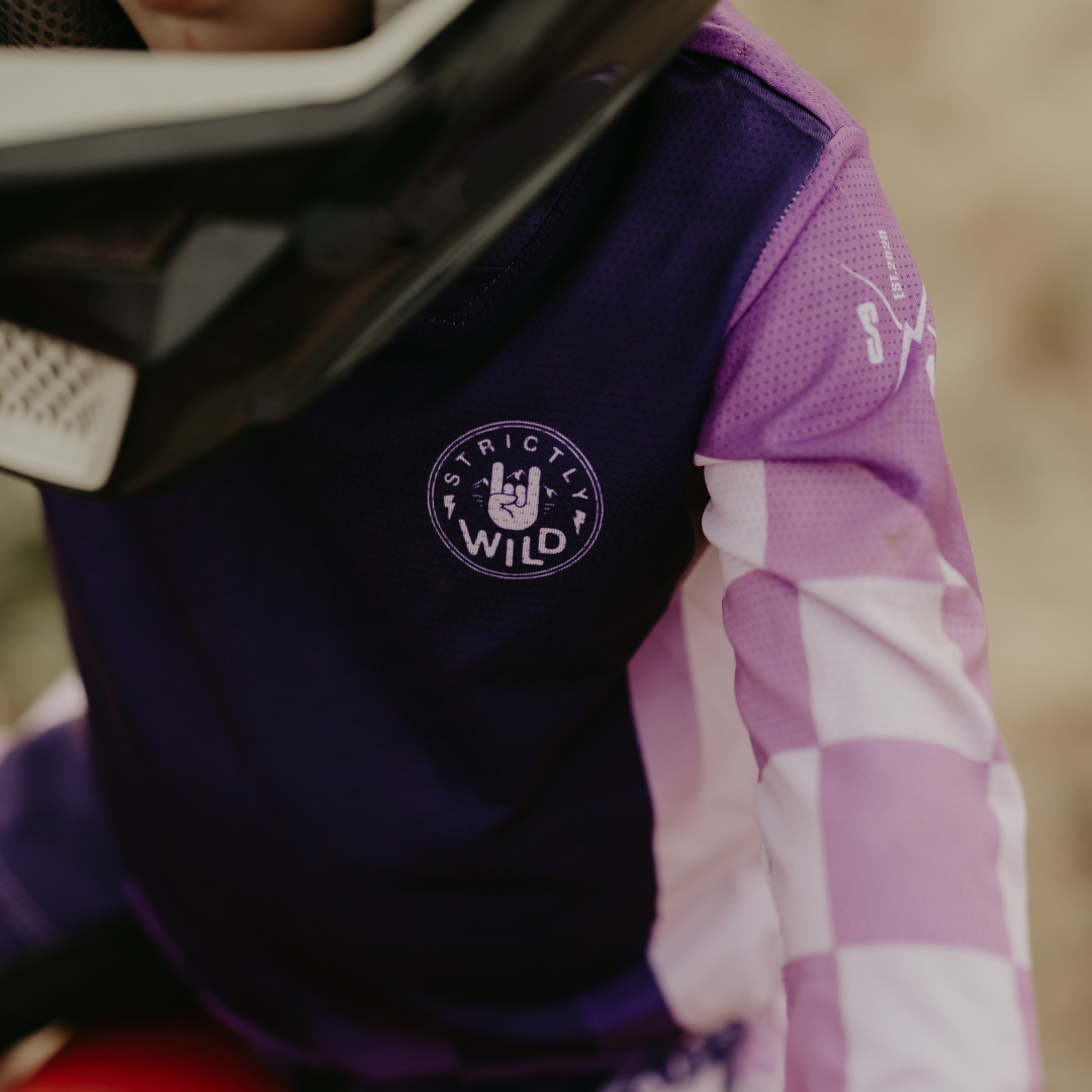 Victory Violet Jersey