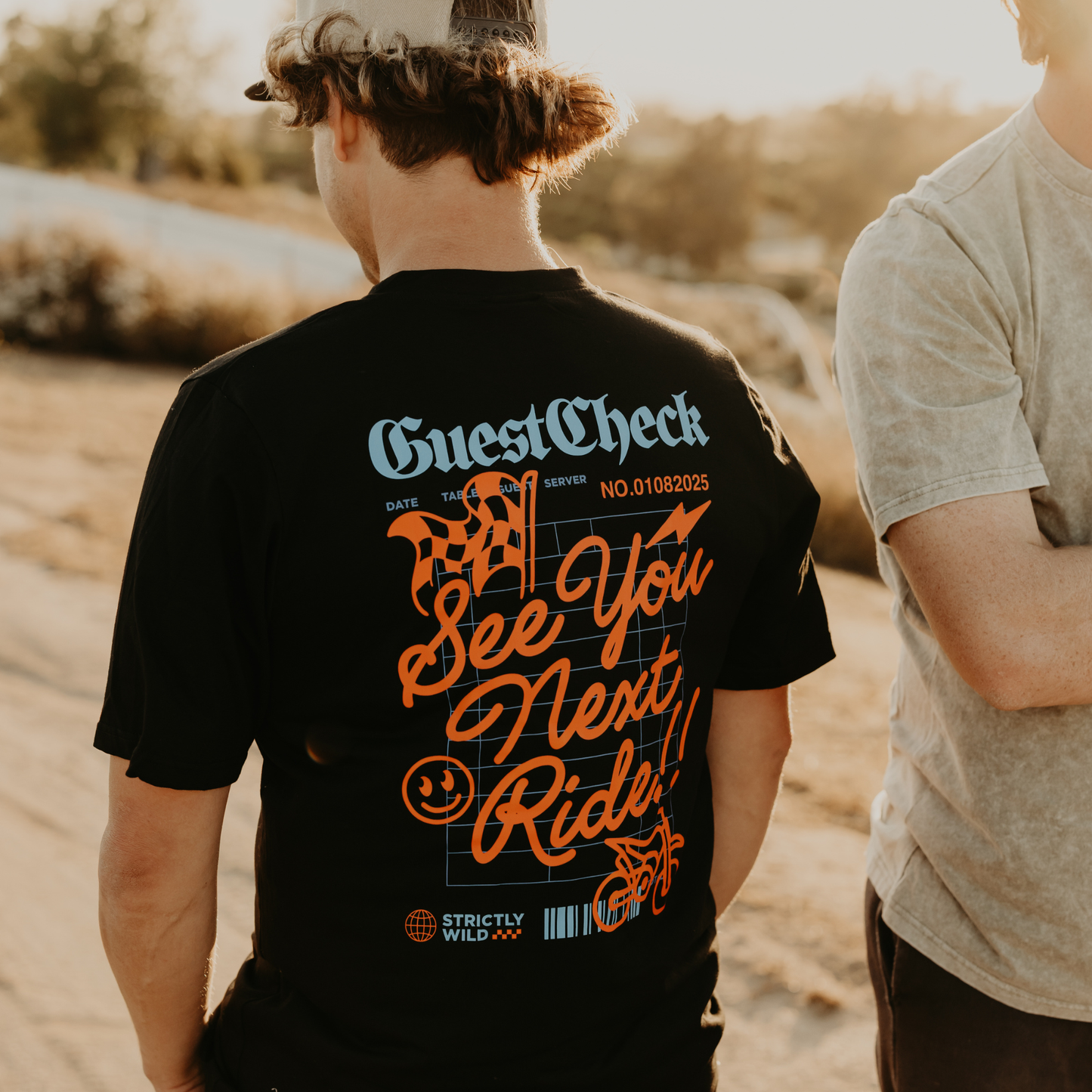 See You Next Ride T-Shirt