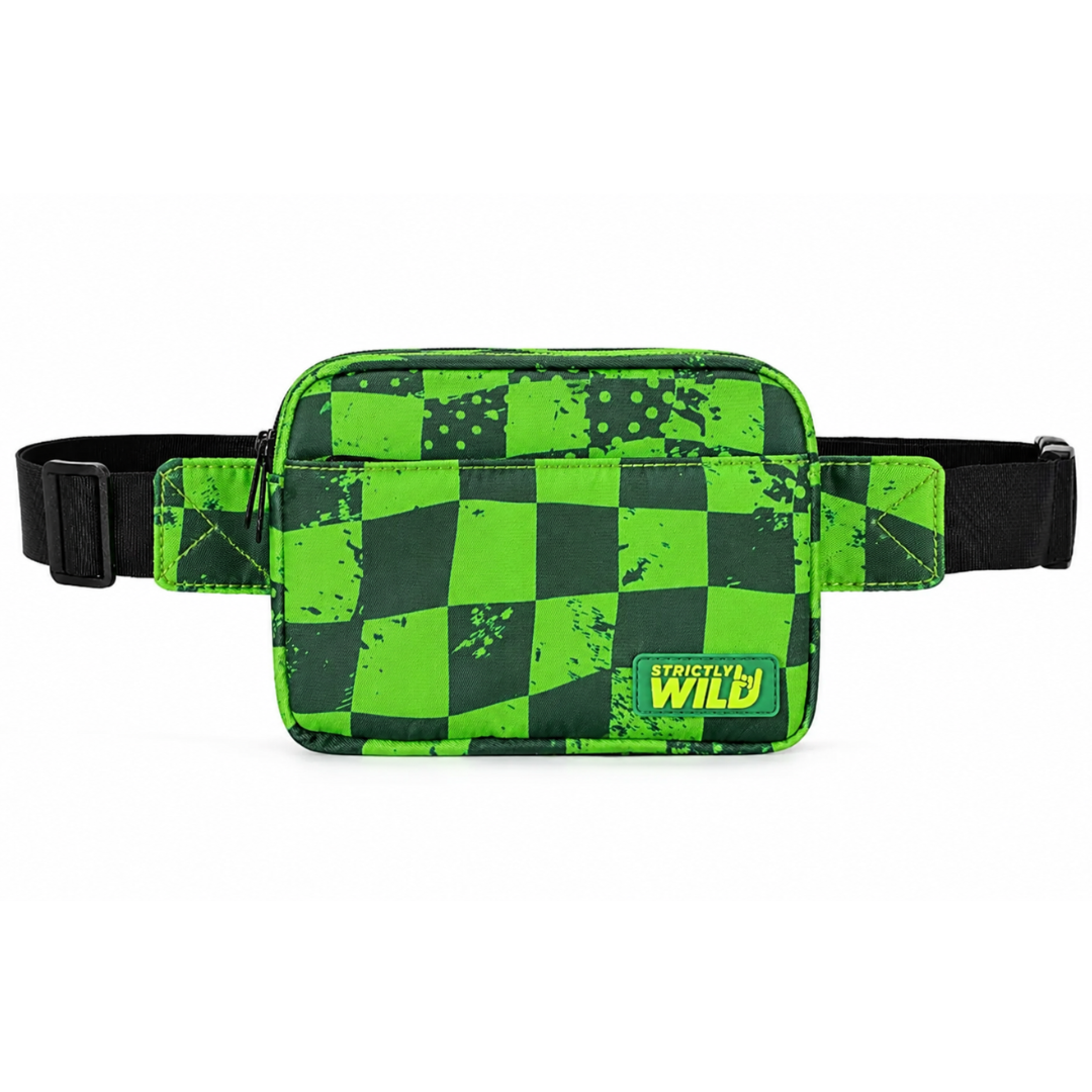 Highlighter Holeshot Cross Body Bag