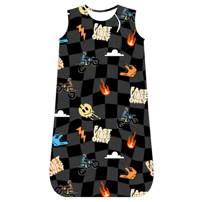 Fast Vibes Only Sleep Sack