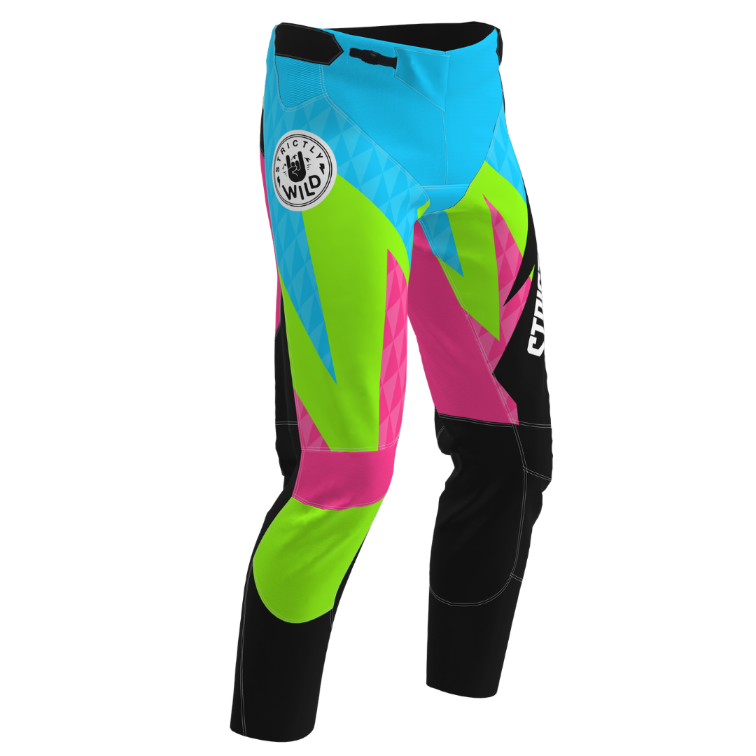 Electric Riot Riding Pant