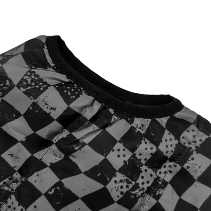 Stealth Puffer Vest / PREORDER: shipping October 28 - Nov 18