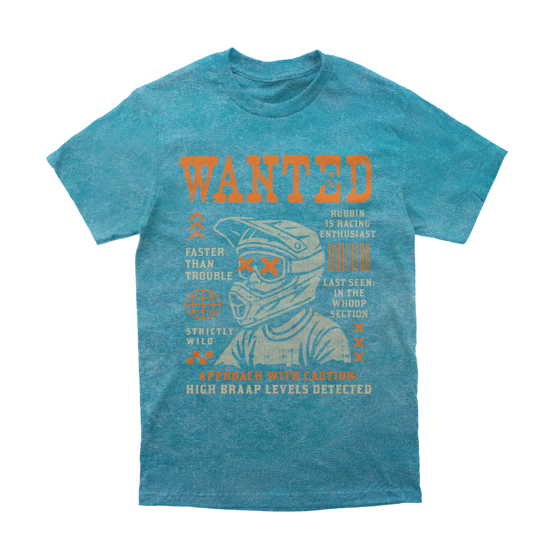 Wanted T-Shirt