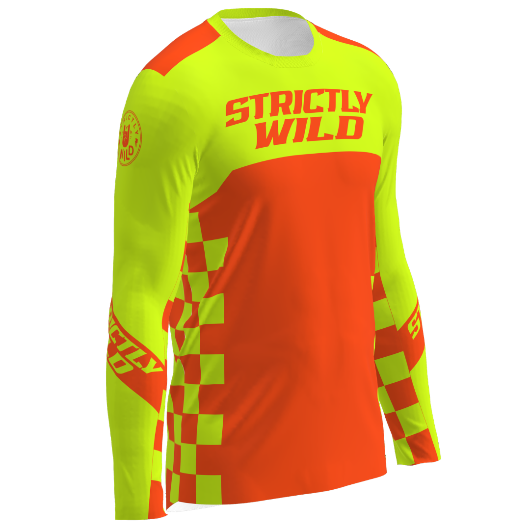 High Vis Havoc Jersey