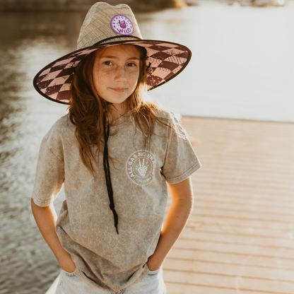 Braaap Berry Straw Hat