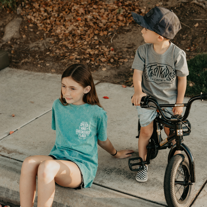 Fast Kids Crew T-Shirt