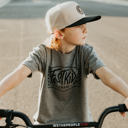 Fast Kids Crew T-Shirt