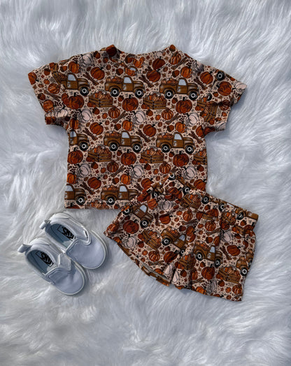Autumn Acres Oversized Set