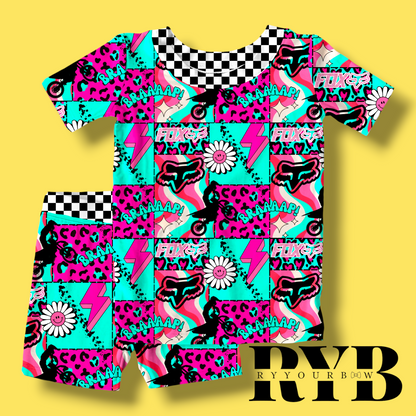 BRAAAP Short Set RTS