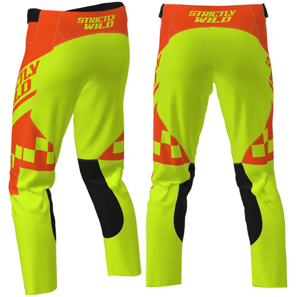 Hi Vis Havoc Riding Pant