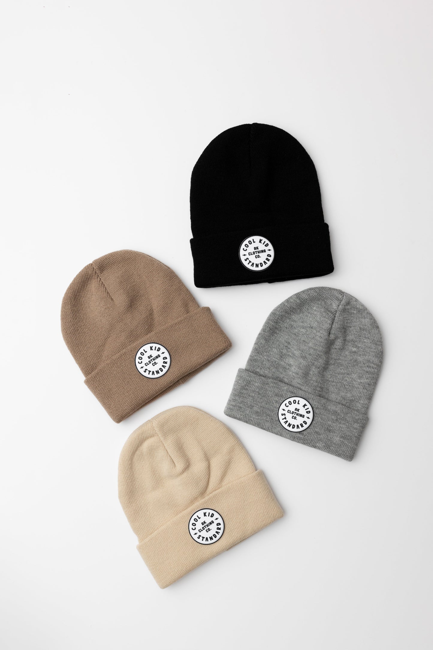 Cool Kid-AK Beanie
