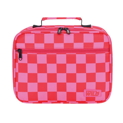 Speedy Pink Lunchbox