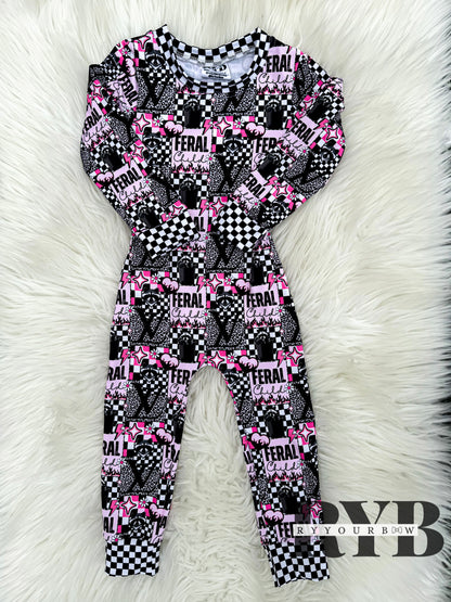 Custom Wren Envelope Romper