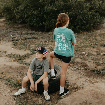 Fast Kids Crew T-Shirt