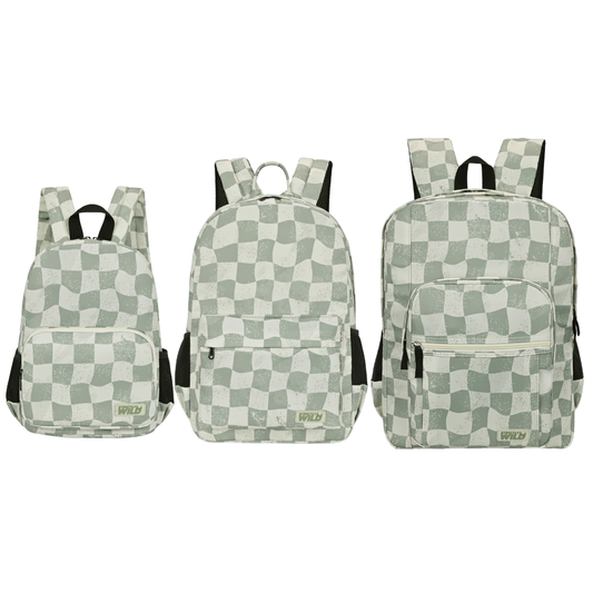 Sage Sender Backpacks