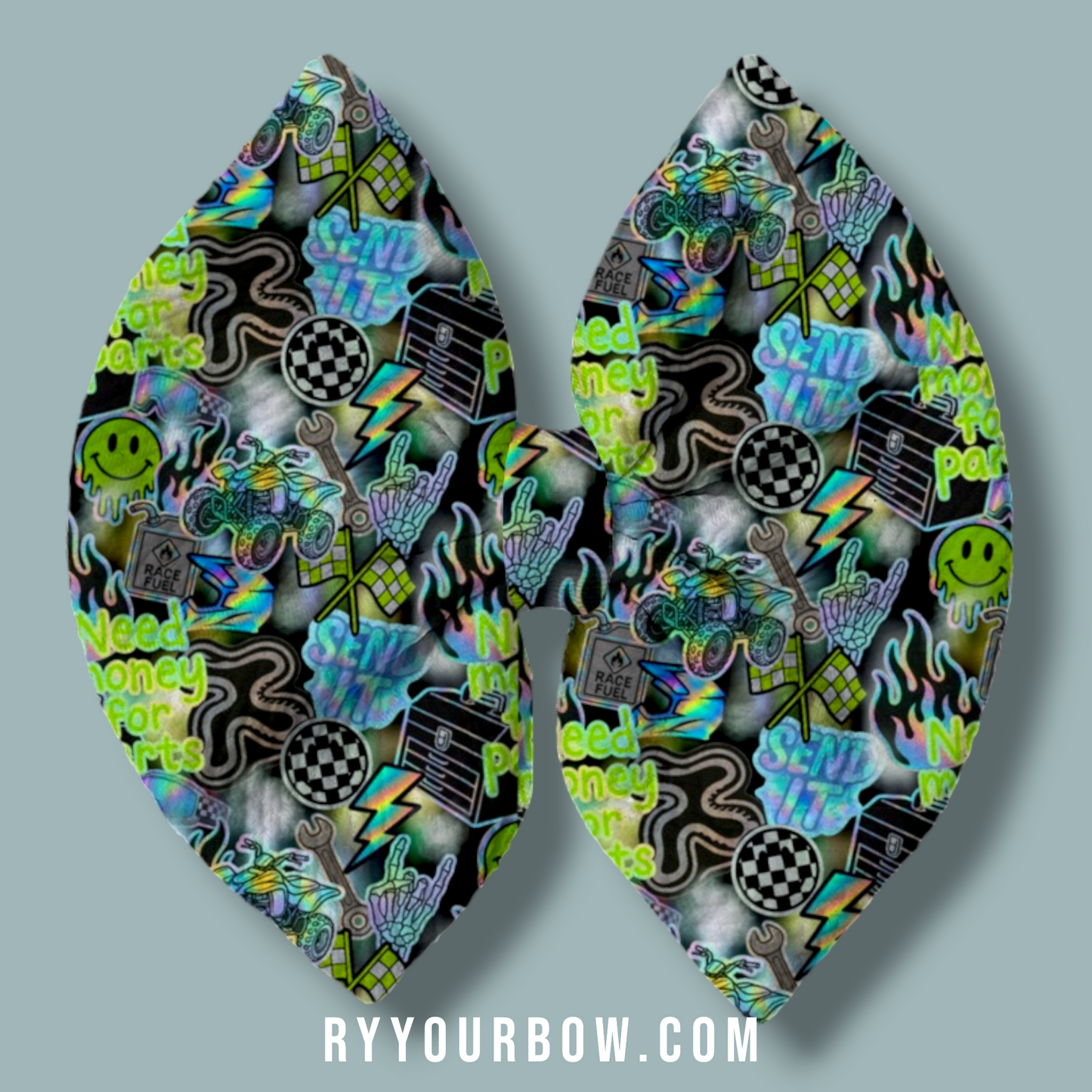 Need Money For Parts Bows & Headwraps