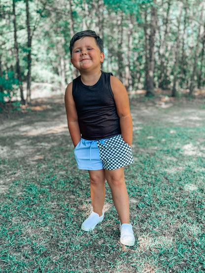 Daddy & Me Victory Lap Shorts