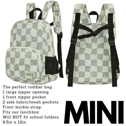 Sage Sender Backpacks