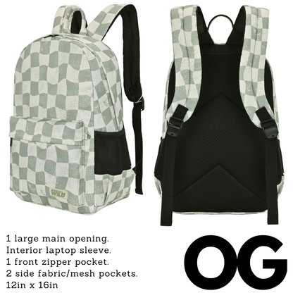 Sage Sender Backpacks