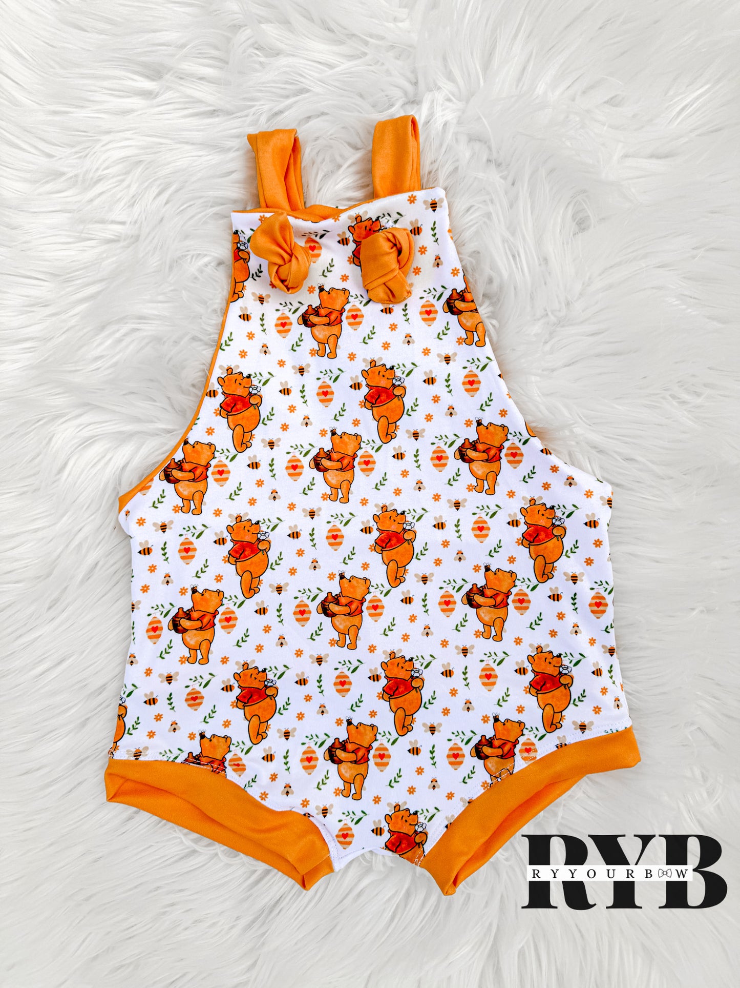 Custom Overalls