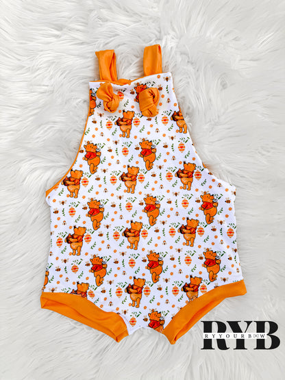 Custom Overalls