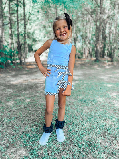 Mommy & Me Victory Lap Athletic Set