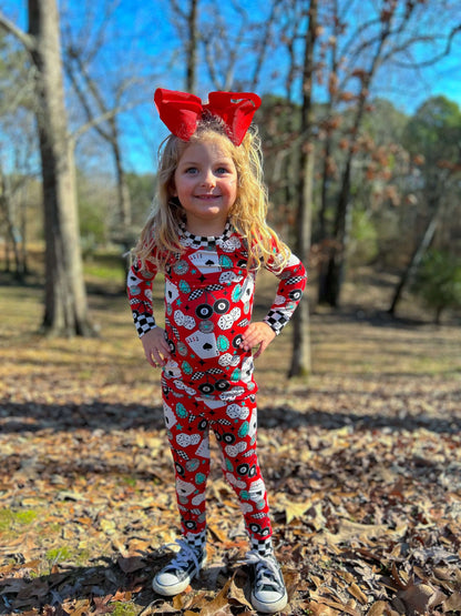 Wild Card Bamboo Set