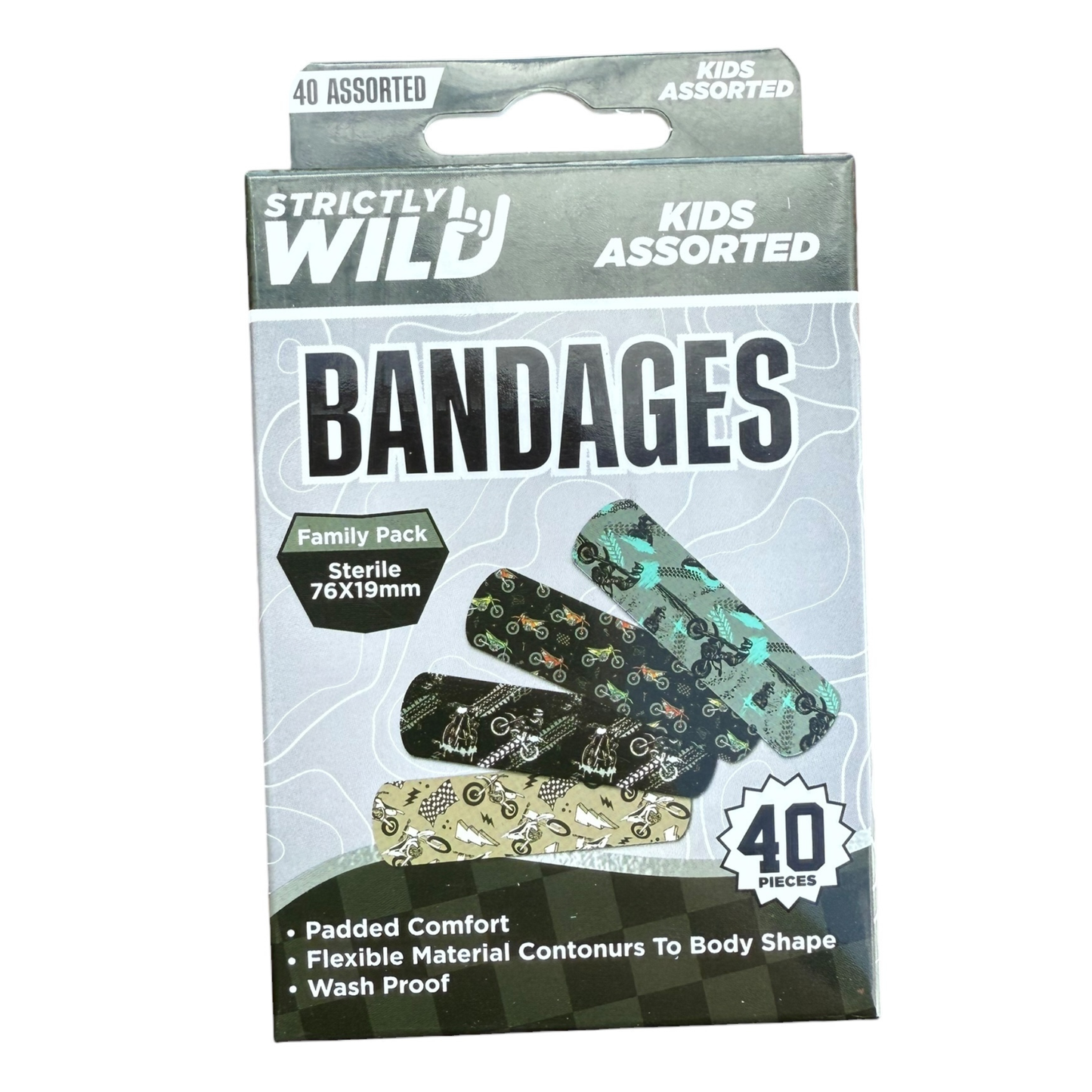Bike Life Bandaids