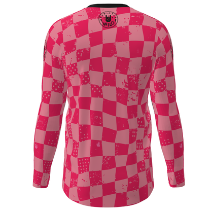 Speedy Pink Jersey
