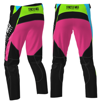 Electric Riot Riding Pant