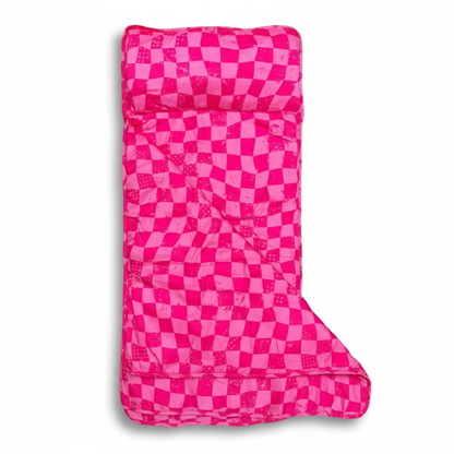 Speedy Pink Nap Mat