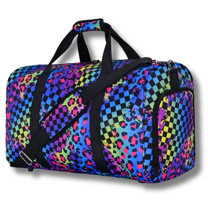 Wild One Duffel Bag  / PREORDER shipping Aug 3 - 14