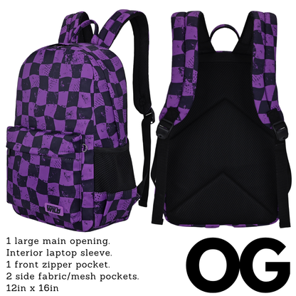 Braaap Berry Backpacks
