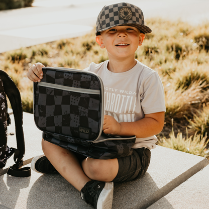 Stealth Checker Lunchbox