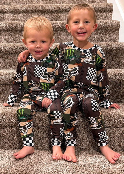 Custom Aster Pajama Set