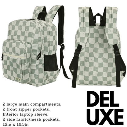 Sage Sender Backpacks