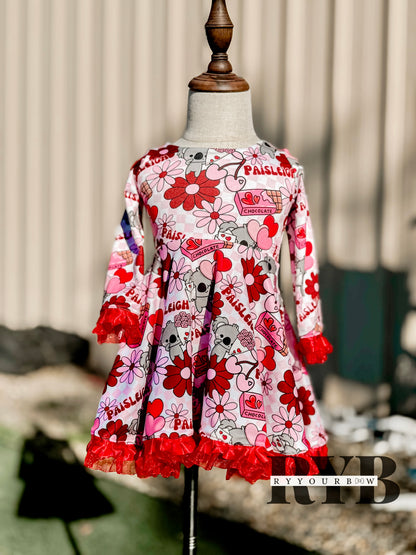 Custom Brielle Dress