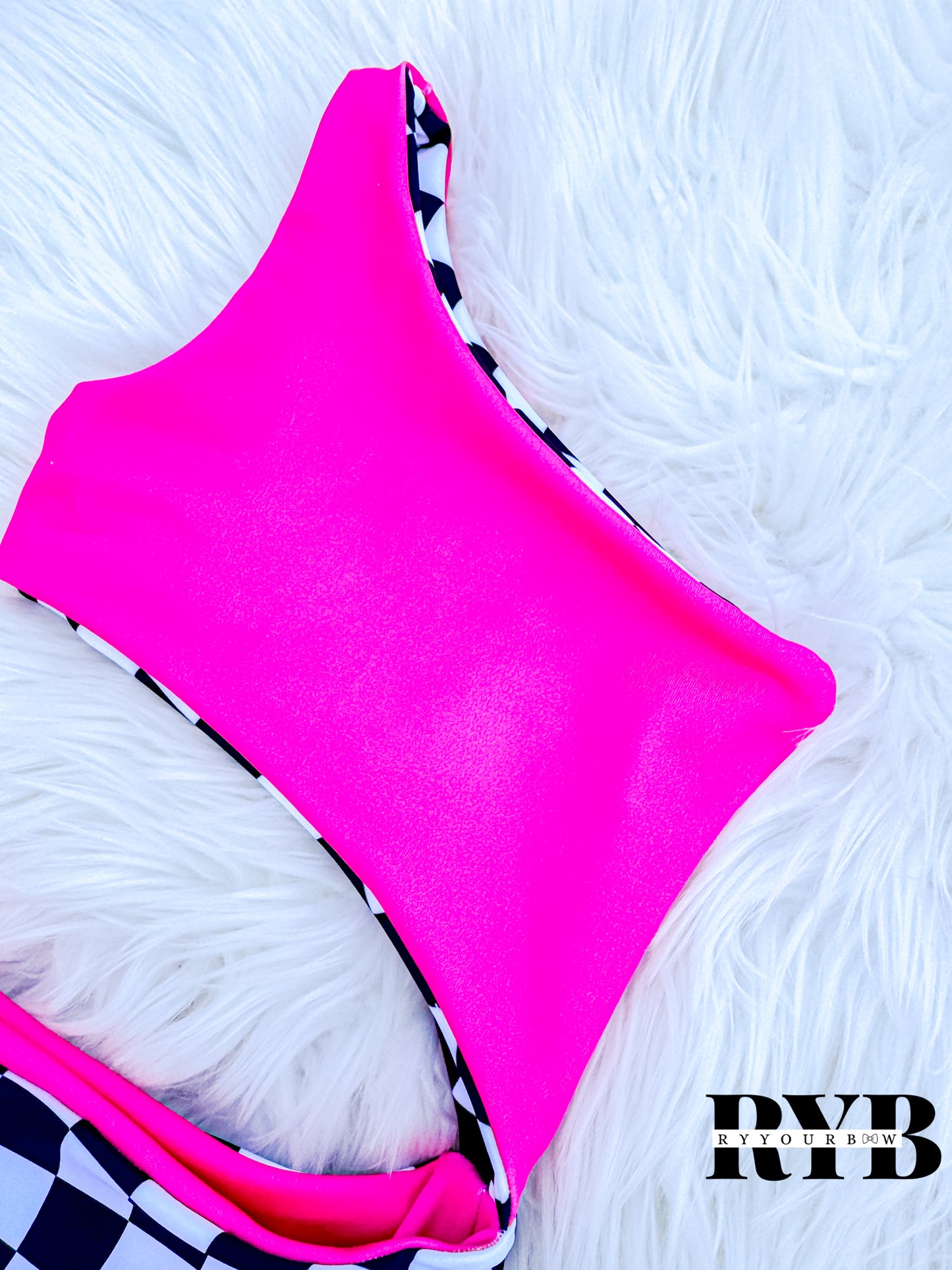 Custom Posie Swimsuit
