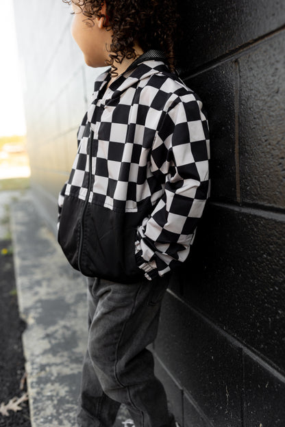 Cool Days-Windbreaker