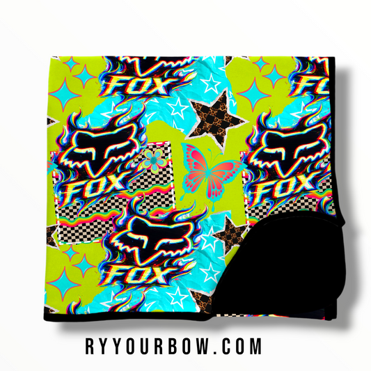 Rad Ryder Double Sided Blanket *PREORDER*