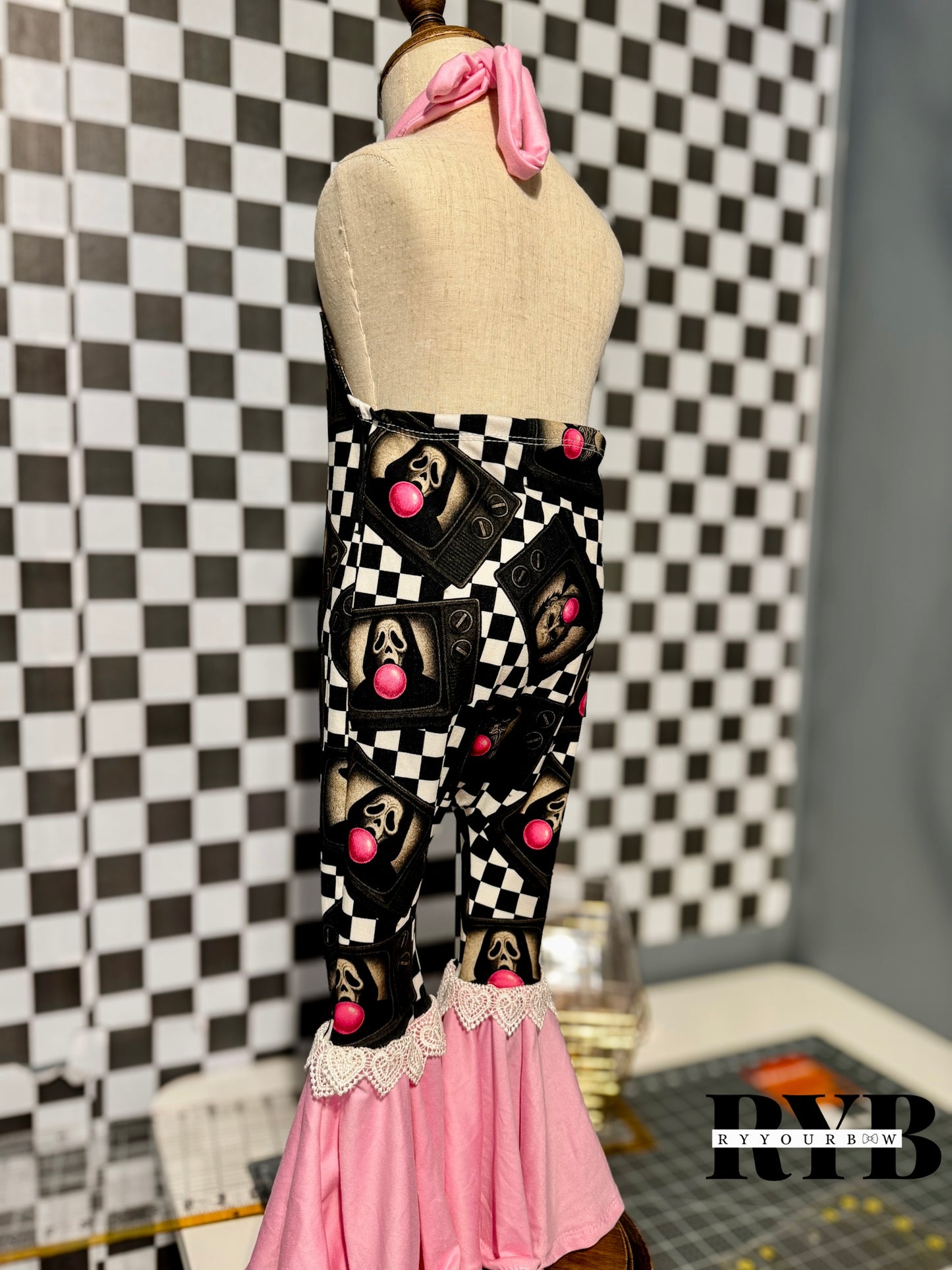 3t Frida Romper